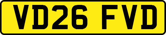 VD26FVD