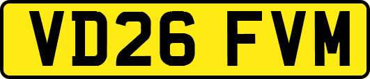 VD26FVM