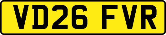 VD26FVR
