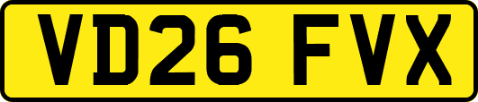 VD26FVX