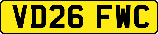 VD26FWC