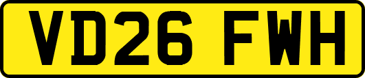 VD26FWH