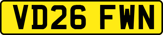 VD26FWN