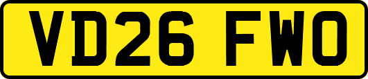 VD26FWO