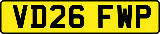 VD26FWP