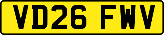 VD26FWV