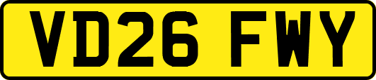 VD26FWY