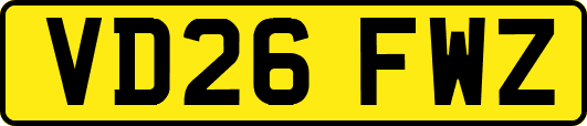 VD26FWZ