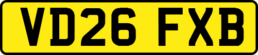VD26FXB