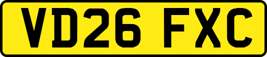 VD26FXC
