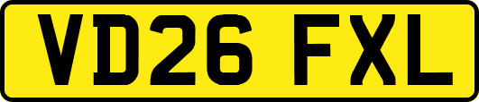 VD26FXL