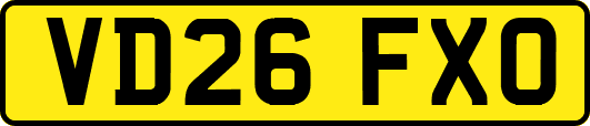 VD26FXO