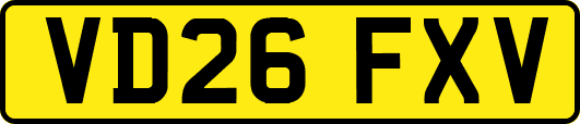 VD26FXV