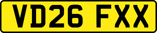 VD26FXX