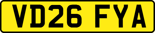 VD26FYA
