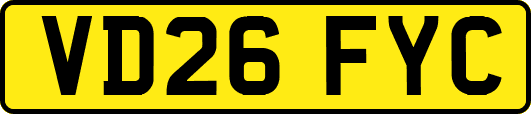 VD26FYC