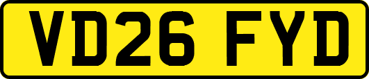 VD26FYD