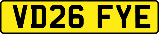 VD26FYE