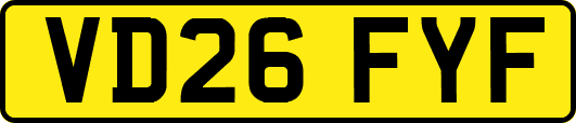 VD26FYF
