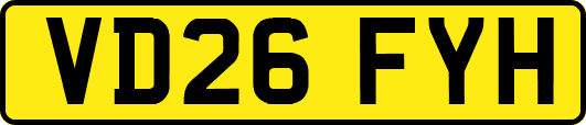 VD26FYH
