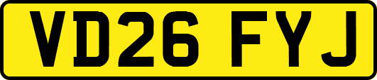 VD26FYJ