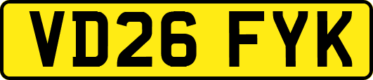 VD26FYK