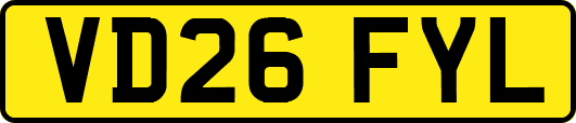 VD26FYL