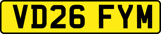 VD26FYM