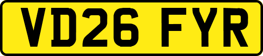 VD26FYR