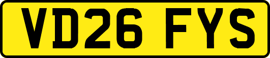 VD26FYS
