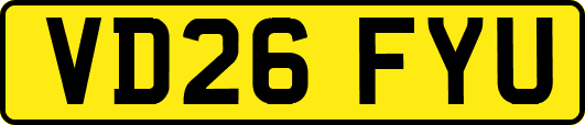 VD26FYU