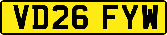 VD26FYW