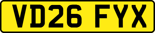 VD26FYX