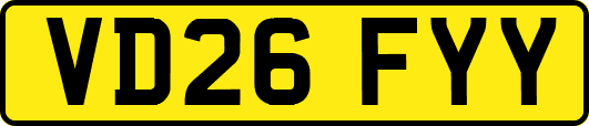 VD26FYY