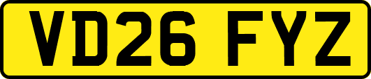 VD26FYZ