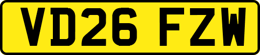 VD26FZW