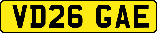VD26GAE