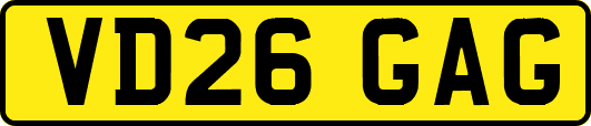VD26GAG