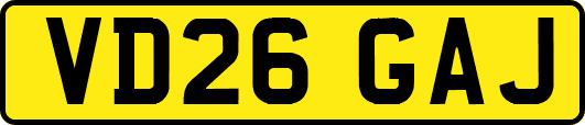 VD26GAJ
