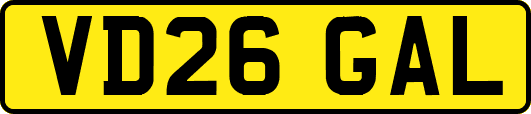 VD26GAL