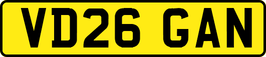 VD26GAN