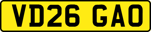 VD26GAO