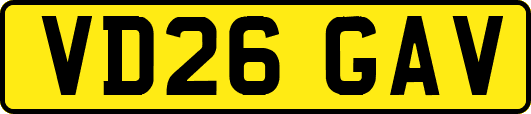 VD26GAV