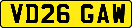 VD26GAW