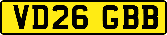VD26GBB