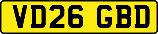 VD26GBD