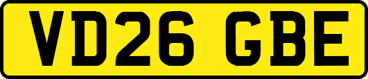 VD26GBE