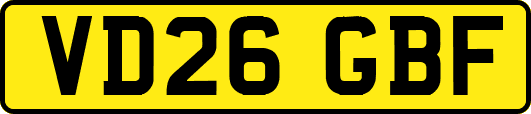 VD26GBF