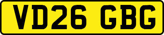 VD26GBG