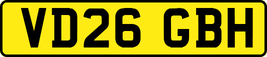 VD26GBH